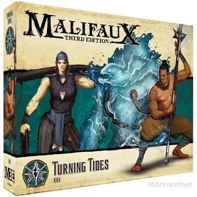 Malifaux 3rd Edition - Turning Tides - EN - Bild 2