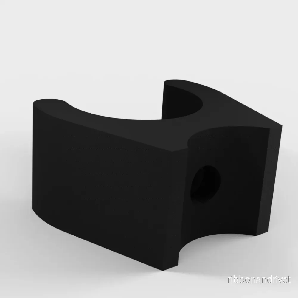 Klämma för båträcke - Glastron-kompatibel - Bild 3