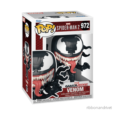 Funko POP Games: Spider-Man 2 - VENOM - Bild 2