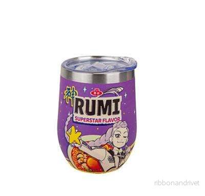 Isolerad Resemugg – Rumi Superstar Smak – Kpop Demon Hunters