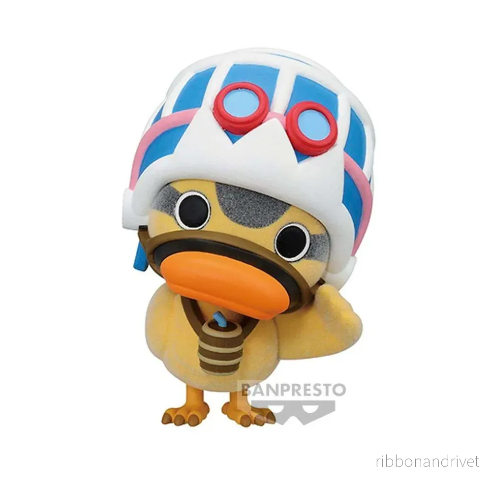 One Piece Fluffy Puffy – Chopper & Karoo (B: Karoo)