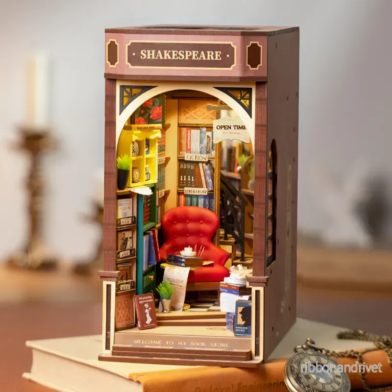 Book Nook - Bookstore