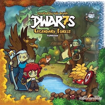 Dwar7s Legendary Forest exp. Dwar7s Legendary Forest exp.