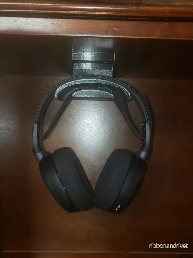 Steelseries Arctis Pro headsetfäste - Bild 2
