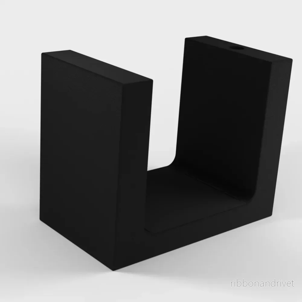 IKEA Trotten kabelorganisatör och kontakthållare för skrivbord - Bild 3