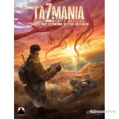 AuZtralia: TaZmania – Dubbelkarta Expansion AuZtralia: TaZmania – Dubbelkarta Expansion