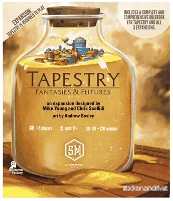 Tapestry: Fantasies & Futures