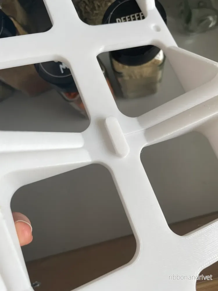 Kryddor i glas för Skuffer - Bild 3