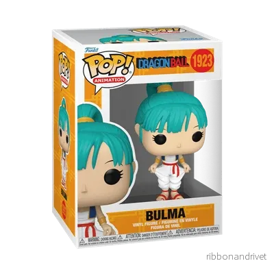 Funko POP Animation: Dragon Ball – Bulma Funko POP Animation: Dragon Ball – Bulma