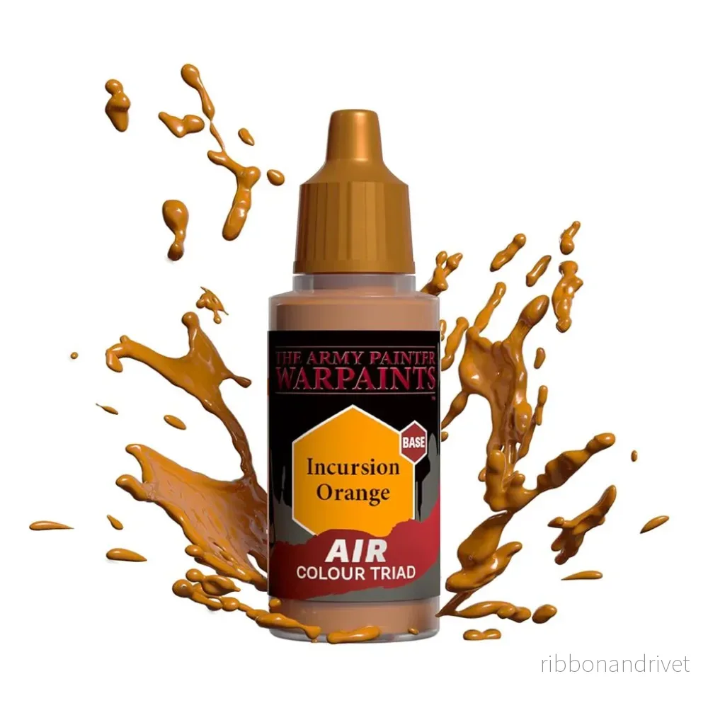 Army Painter – Air Incursion Orange Army Painter – Air Incursion Orange