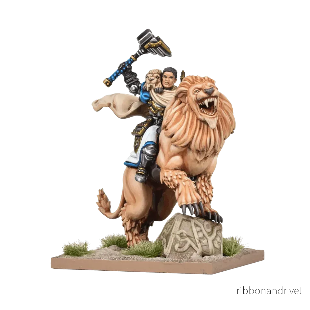 Kings of War 4th Edition – Gnaeus Sallustis – EN