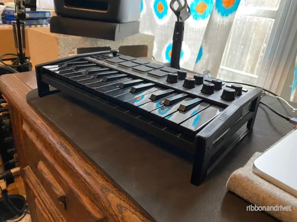 Stativ för AKAI MPK Mini Keyboard