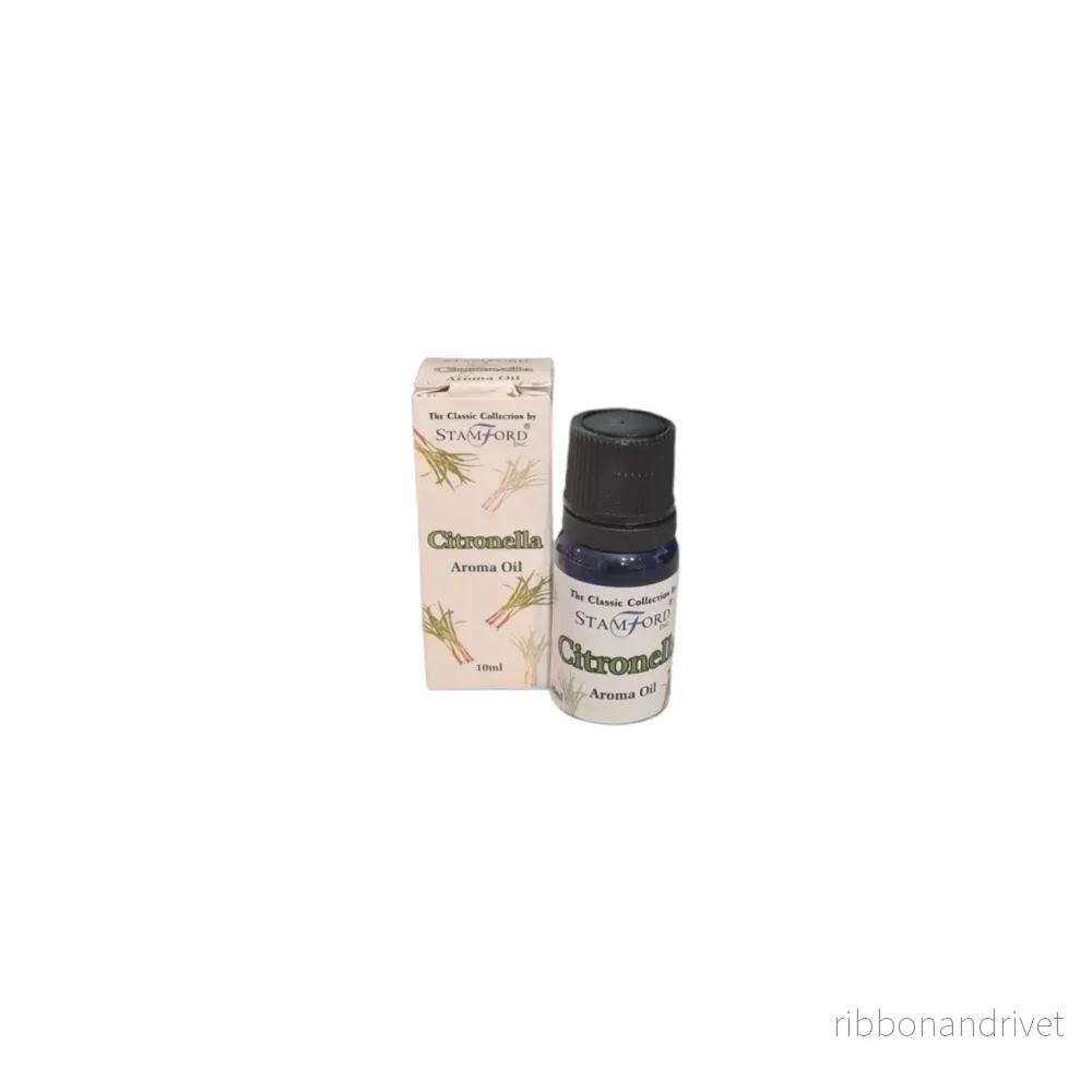 Aromaolja – Citronella Aromaolja – Citronella