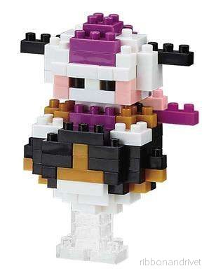 Nanoblock Dragon Ball - Frieza - Bild 2