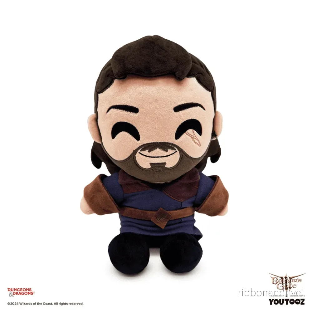 Baldur’s Gate – Youtooz Plush (9 tum) – Gale Baldur’s Gate – Youtooz Plush (9 tum) – Gale