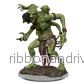 D&D Nolzur's Marvelous Miniatures: Dire Troll - Bild 3