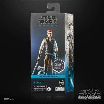 Star Wars The Black Series Cal Kestis Figur - Bild 2