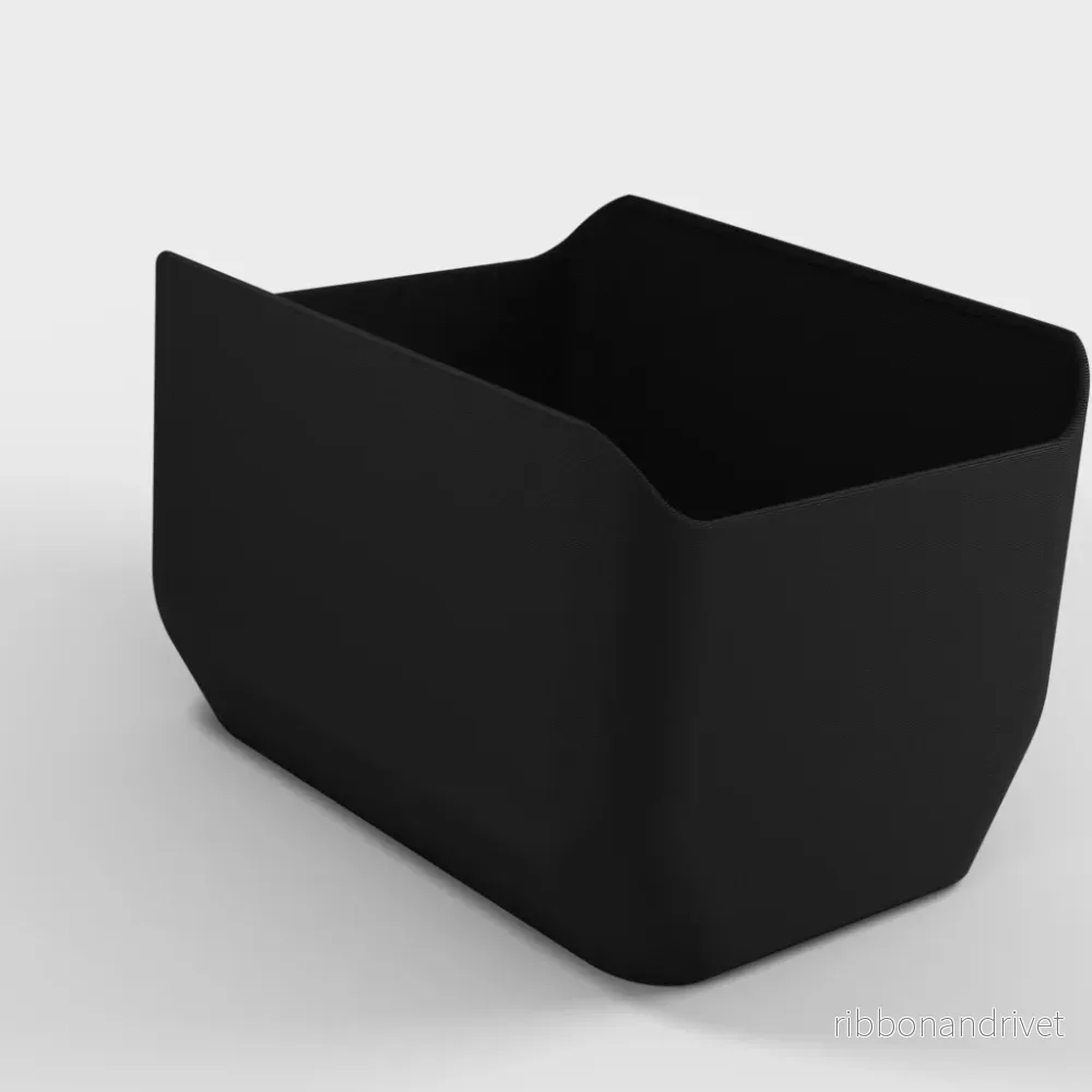 Ersättningsavfallsbehållare för Jura kaffemaskiner (C-, D-, E- och F-serien) - Bild 3