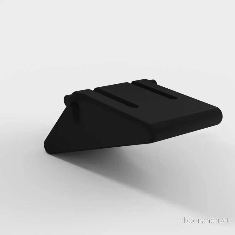 Ersättningsfötter för Logitech K375s tangentbord – Förbättrad stabilitet - Bild 3