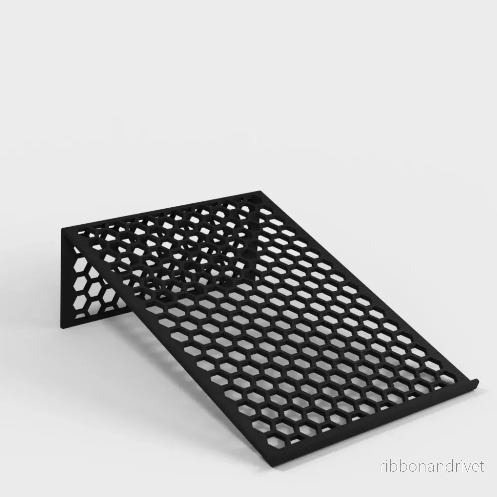 Elegant vertikalt iPad-stativ för 12,9-tumsmodeller - Bild 3