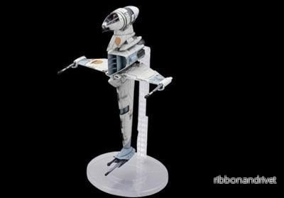Revell: Star Wars B-Wing Fighter (1:72) Modell