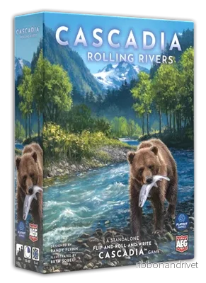 Cascadia: Rullande Floder - Bild 2