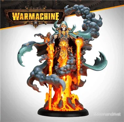 Warmachine: Krueger, Wrath of Blighterghast – EN Warmachine: Krueger, Wrath of Blighterghast – EN