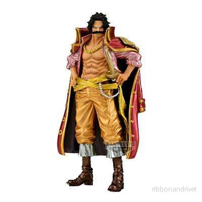 ONE PIECE KING OF ARTIST GOL.D.ROGER & KOUZUKI ODEN SPECIAL - Bild 2
