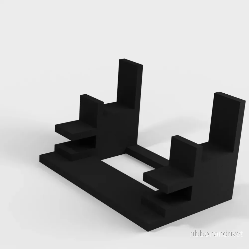 Montering för Xbox One Kinect, Wii Sensor Bar och Samsung TV-webbkamera - Bild 2