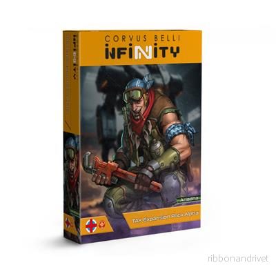 Infinity TAK Expansion Pack Alpha - EN - Bild 2