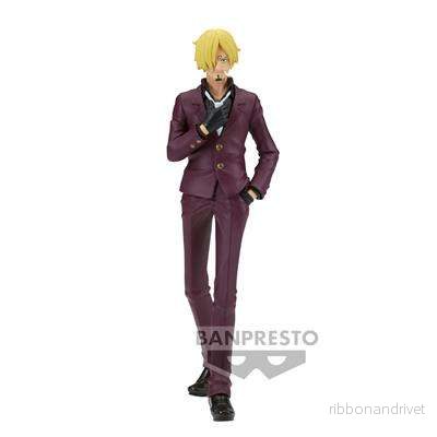 ONE PIECE THE SHUKKO-SANJI Figur - Bild 2