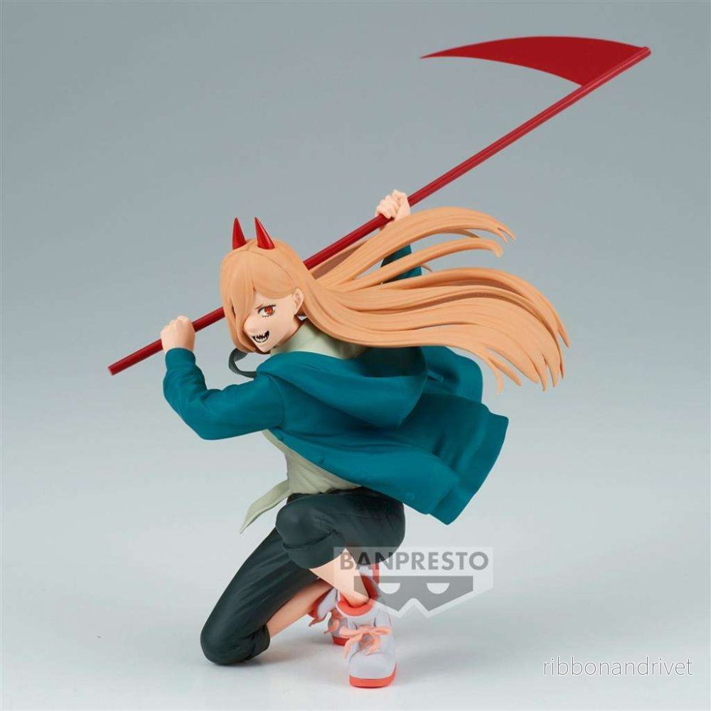 Chainsaw Man Vibration Stars-Power Figur Chainsaw Man Vibration Stars-Power Figur