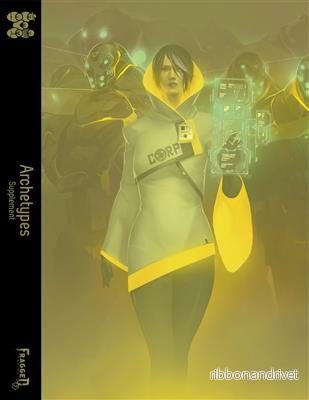 Fragged Empire 2nd Supplement: Archetypes - Bild 2