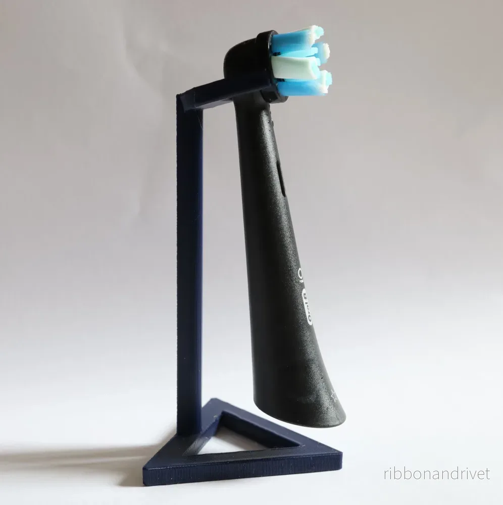 Borsthuvudhållare för Oral-B IO-tandborsthuvuden Borsthuvudhållare för Oral-B IO-tandborsthuvuden