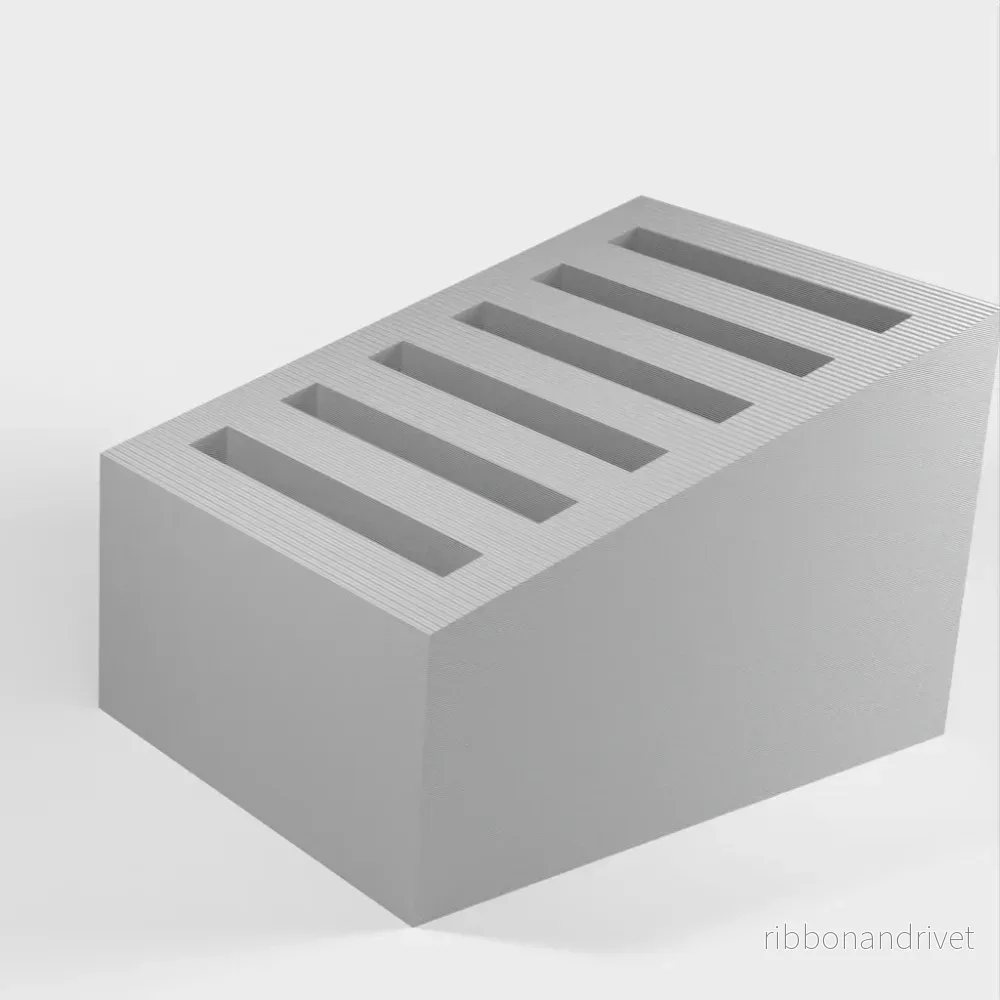 Parametrisk SD-korthållare
