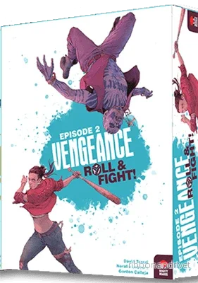 Vengeance: Roll & Fight Episode 2 – EN Vengeance: Roll & Fight Episode 2 – EN