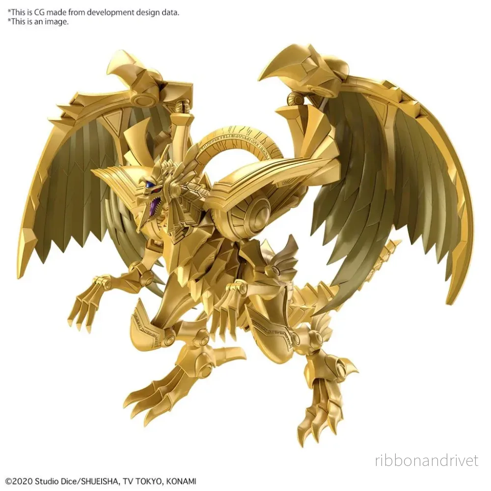 Figure-rise Standard Amplified -EGYPTIAN GOD- THE WINGED DRAGON OF RA Figure-rise Standard Amplified -EGYPTIAN GOD- THE WINGED DRAGON OF RA