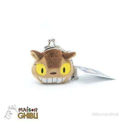 My Neighbor Totoro – Mini Börs Cat Bus My Neighbor Totoro – Mini Börs Cat Bus