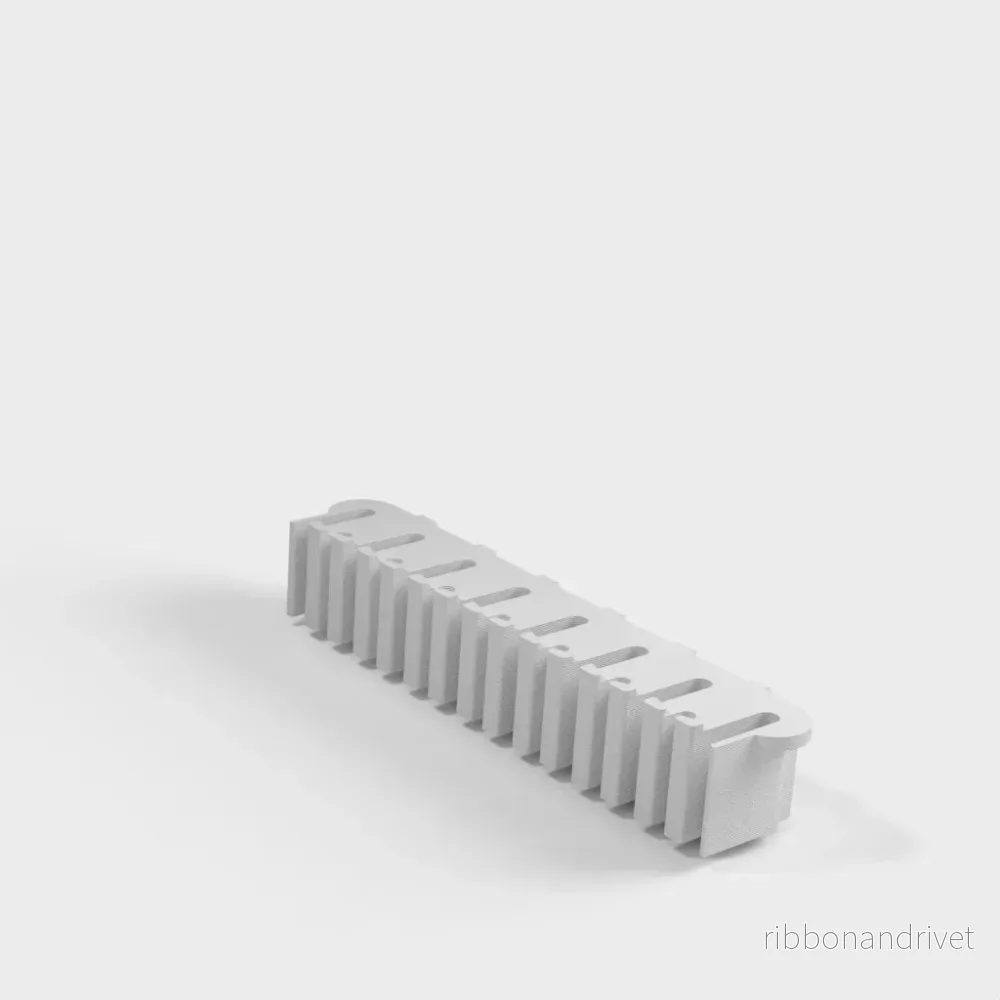 OBI Pegboard skruvmejselhållare
