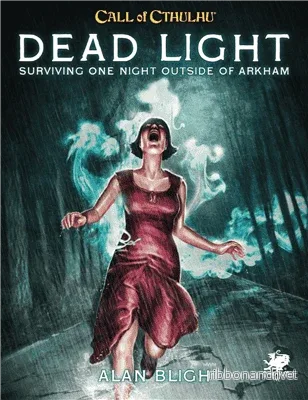 Call of Cthulhu RPG - Dead Light & Other Dark Turns - Bild 2