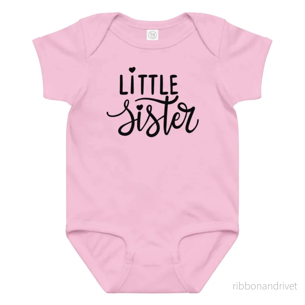 Little Sister Body