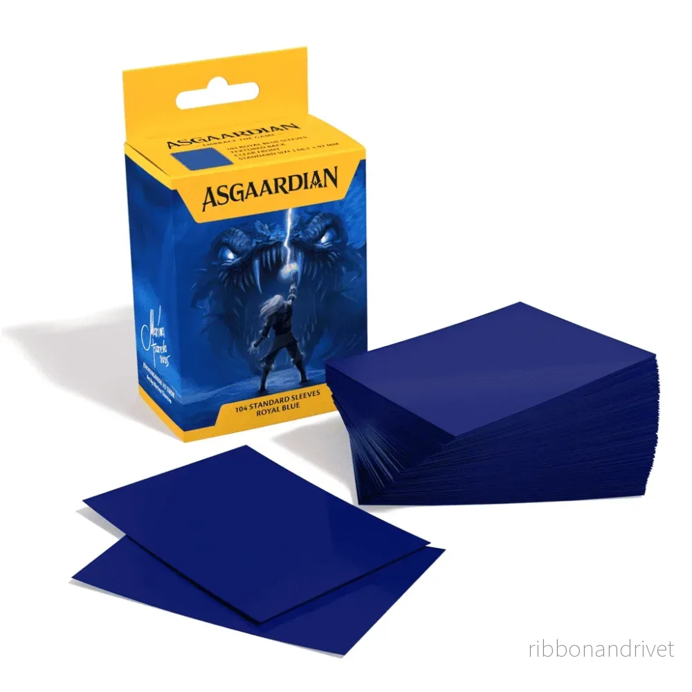 Asgaardian Sleeve – Royal Blue Standardstorlek Asgaardian Sleeve – Royal Blue Standardstorlek