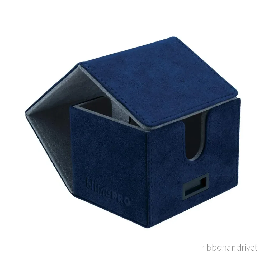 Vivid Deluxe Alcove Edge – Blå