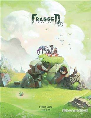 Fragged Empire andra upplagan: Världsguide - Bild 2
