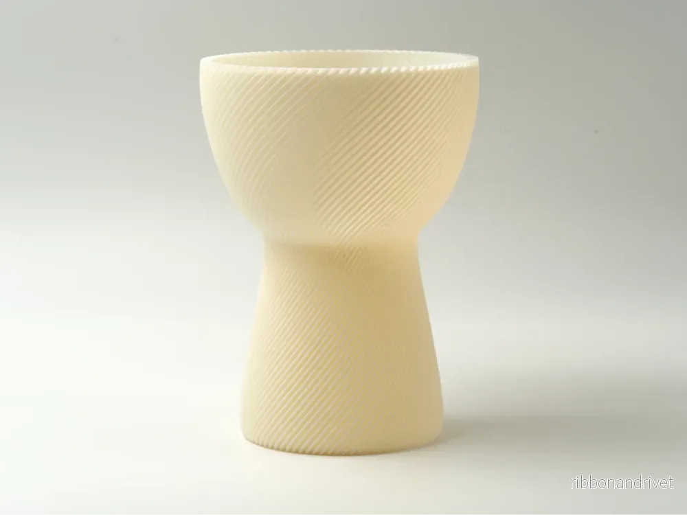 Woven Timeglas Vas