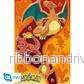 POKEMON - Poster Maxi 91.5x61 - Fire Type - Bild 2