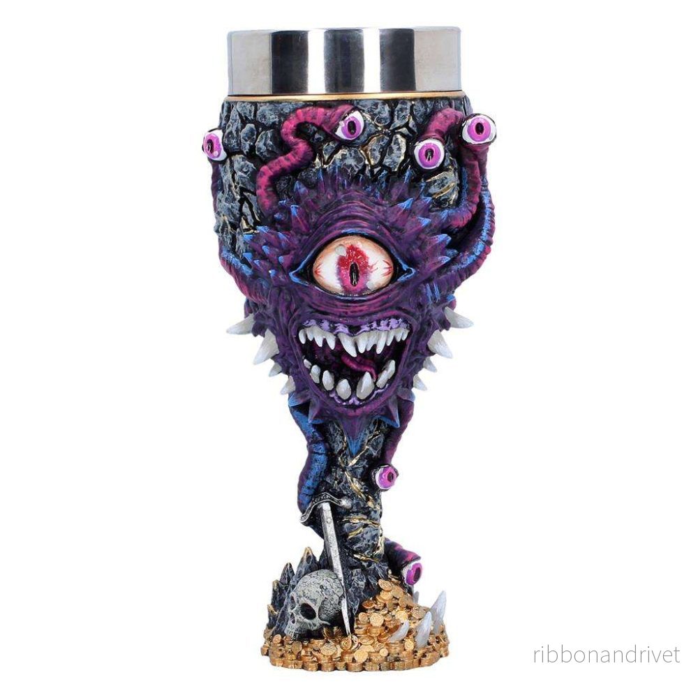 Dungeons & Dragons - Goblet (19,5 cm) - Beholder