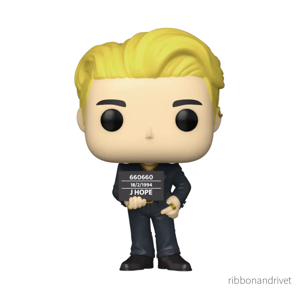 Funko POP BTS S3 - J Hope