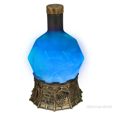 ENHANCE Gaming Sorcerer’s Potion Light med Virvlande Mystisk Brygd (Blå) ENHANCE Gaming Sorcerer’s Potion Light med Virvlande Mystisk Brygd (Blå)