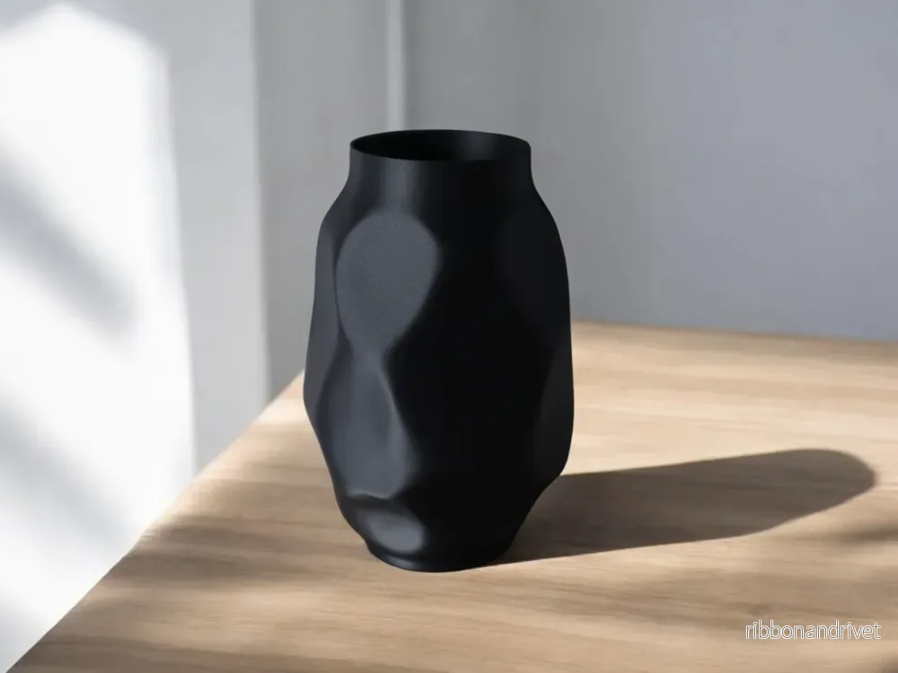 Rock Vase - Bild 3
